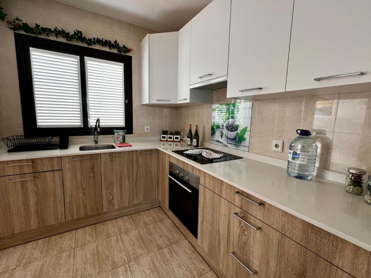 Вилла Casa Alizee, Heated Pool, Hot Tub Коста Бланка Экстерьер фото